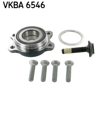 Kit cuscinetto ruota - VKBA 6546 SKF